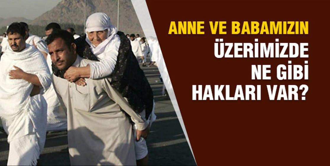 Teravih Sohbetleri-4 (Anne Baba Hakları)