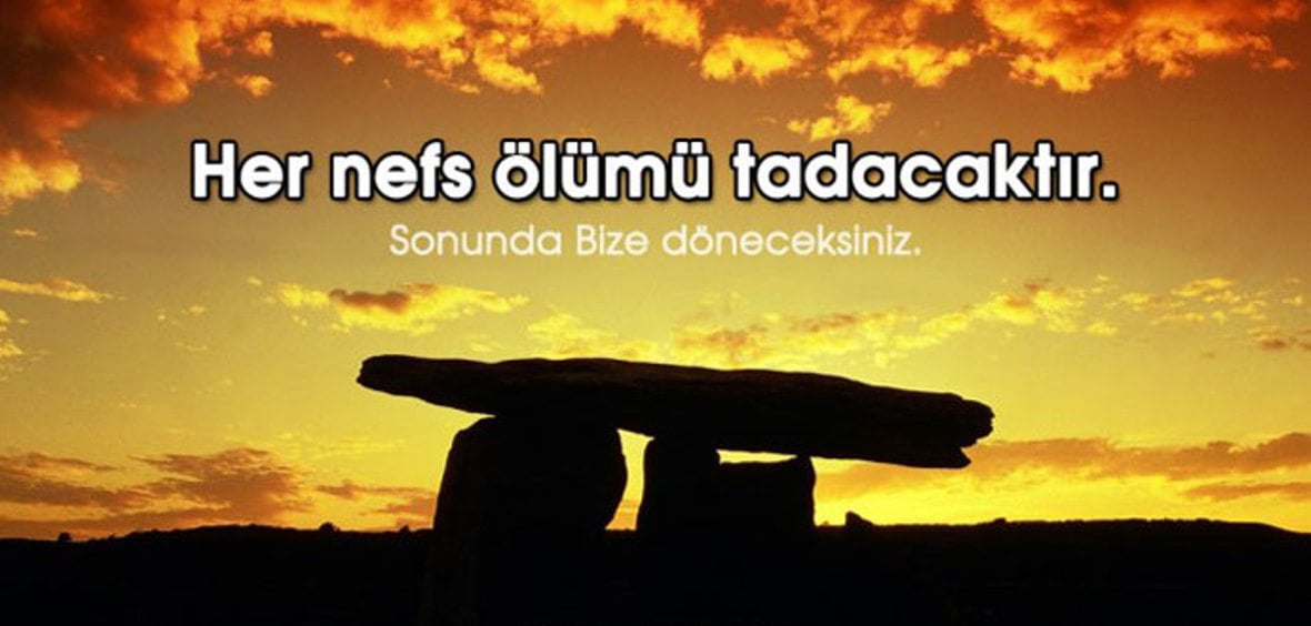 Teravih Sohbetleri-6 (Ölüm Gerçeği)